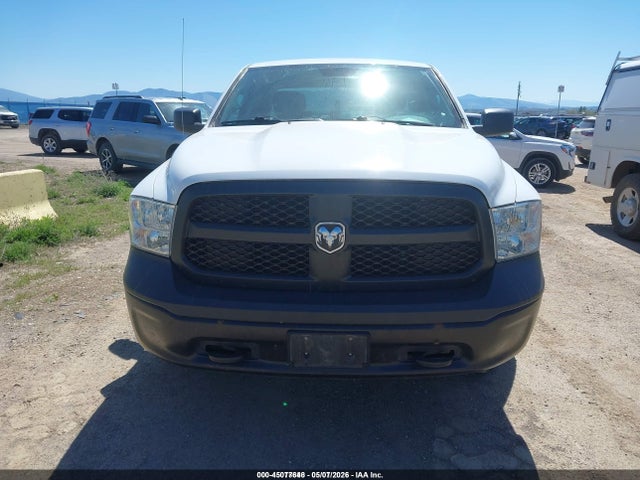 Продаж на аукціоні авто 2019 Ram 1500 Classic Tradesman  4x4 6'4 Box, vin: 1C6RR7FGXKS636076, номер лоту: 45077648
