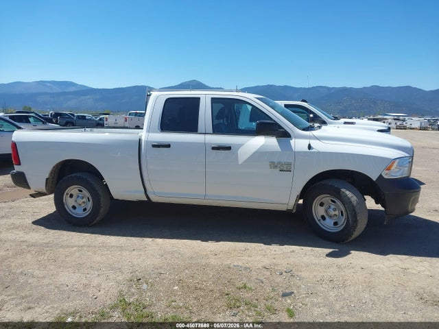 Продаж на аукціоні авто 2019 Ram 1500 Classic Tradesman  4x4 6'4 Box, vin: 1C6RR7FGXKS636076, номер лоту: 45077648