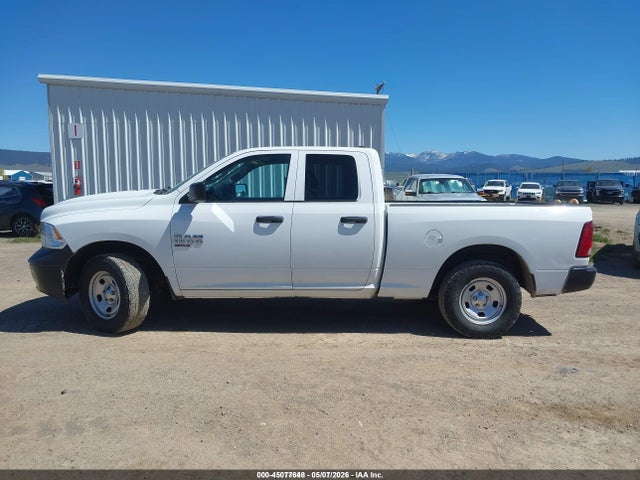 Продаж на аукціоні авто 2019 Ram 1500 Classic Tradesman  4x4 6'4 Box, vin: 1C6RR7FGXKS636076, номер лоту: 45077648