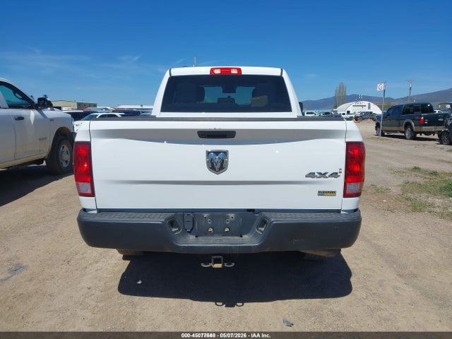 Продаж на аукціоні авто 2019 Ram 1500 Classic Tradesman  4x4 6'4 Box, vin: 1C6RR7FGXKS636076, номер лоту: 45077648