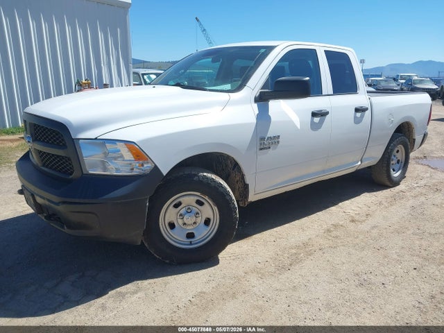 Продаж на аукціоні авто 2019 Ram 1500 Classic Tradesman  4x4 6'4 Box, vin: 1C6RR7FGXKS636076, номер лоту: 45077648