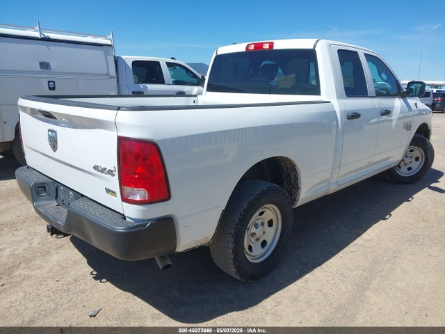 Продаж на аукціоні авто 2019 Ram 1500 Classic Tradesman  4x4 6'4 Box, vin: 1C6RR7FGXKS636076, номер лоту: 45077648