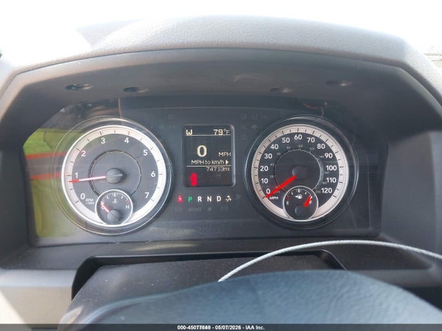 Продаж на аукціоні авто 2019 Ram 1500 Classic Tradesman  4x4 6'4 Box, vin: 1C6RR7FGXKS636076, номер лоту: 45077648