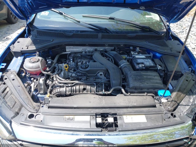 2024 Volkswagen Jetta 1.5t Se მანქანა იყიდება აუქციონზე, vin: 3VWEM7BU8RM057542, აუქციონის ნომერი: 45077650