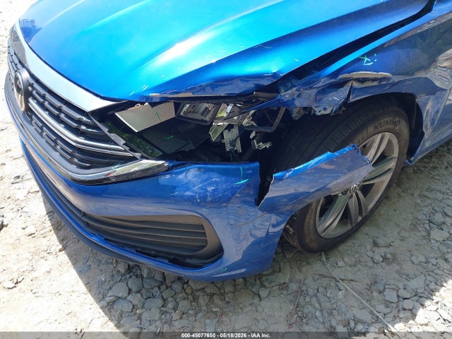 2024 Volkswagen Jetta 1.5t Se მანქანა იყიდება აუქციონზე, vin: 3VWEM7BU8RM057542, აუქციონის ნომერი: 45077650