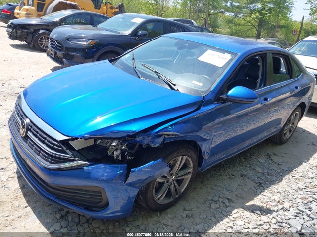 2024 Volkswagen Jetta 1.5t Se მანქანა იყიდება აუქციონზე, vin: 3VWEM7BU8RM057542, აუქციონის ნომერი: 45077650