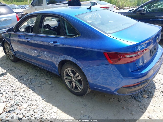 2024 Volkswagen Jetta 1.5t Se მანქანა იყიდება აუქციონზე, vin: 3VWEM7BU8RM057542, აუქციონის ნომერი: 45077650