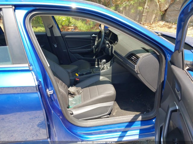 2024 Volkswagen Jetta 1.5t Se მანქანა იყიდება აუქციონზე, vin: 3VWEM7BU8RM057542, აუქციონის ნომერი: 45077650
