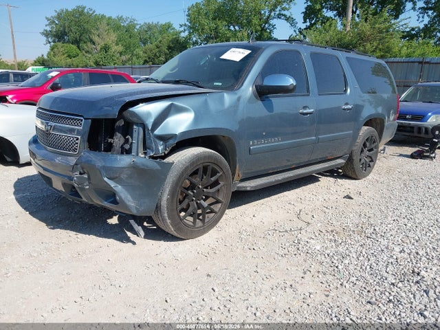 Aukcja sprzedaży 2008 Chevrolet Suburban 1500 Ltz, vin: 3GNFK16368G176674, numer aukcji: 45077656