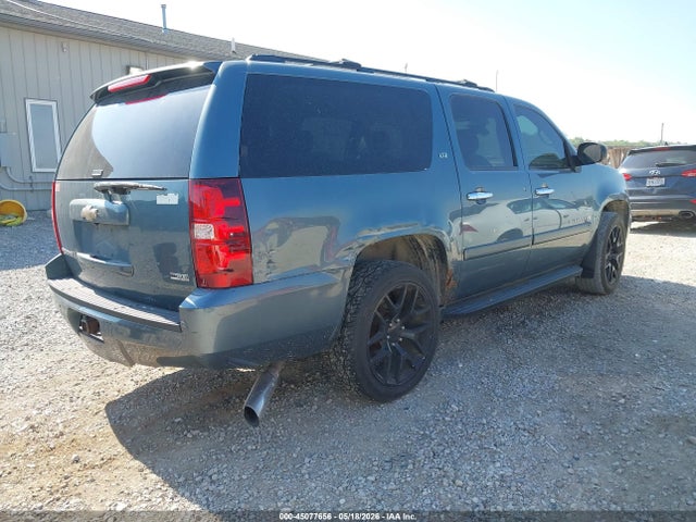 Aukcja sprzedaży 2008 Chevrolet Suburban 1500 Ltz, vin: 3GNFK16368G176674, numer aukcji: 45077656
