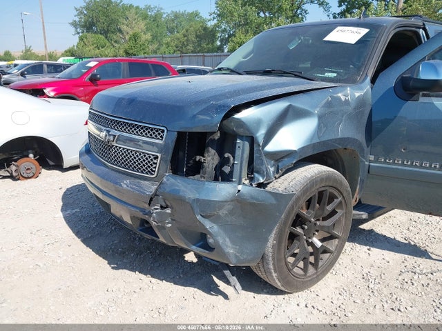 Aukcja sprzedaży 2008 Chevrolet Suburban 1500 Ltz, vin: 3GNFK16368G176674, numer aukcji: 45077656