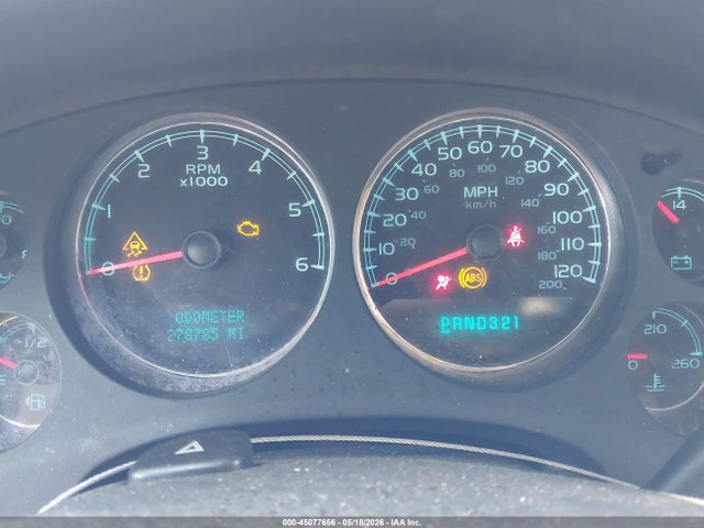 Aukcja sprzedaży 2008 Chevrolet Suburban 1500 Ltz, vin: 3GNFK16368G176674, numer aukcji: 45077656