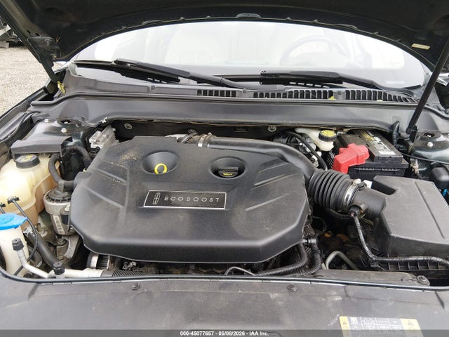 45077657 :رقم المزاد ، 3LN6L2G93GR612202 vin ، 2016 Lincoln Mkz مزاد بيع