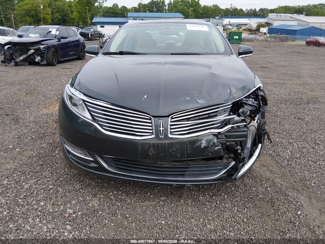 45077657 :رقم المزاد ، 3LN6L2G93GR612202 vin ، 2016 Lincoln Mkz مزاد بيع