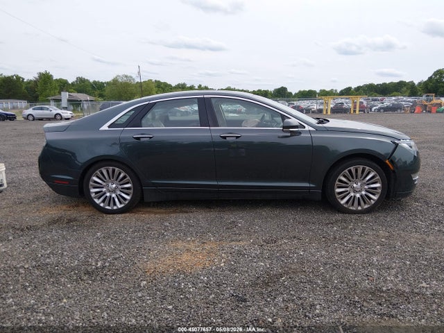 45077657 :رقم المزاد ، 3LN6L2G93GR612202 vin ، 2016 Lincoln Mkz مزاد بيع