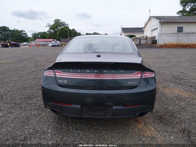 45077657 :رقم المزاد ، 3LN6L2G93GR612202 vin ، 2016 Lincoln Mkz مزاد بيع