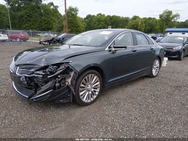 45077657 :رقم المزاد ، 3LN6L2G93GR612202 vin ، 2016 Lincoln Mkz مزاد بيع