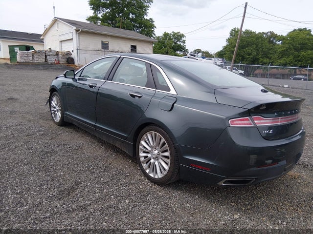 45077657 :رقم المزاد ، 3LN6L2G93GR612202 vin ، 2016 Lincoln Mkz مزاد بيع
