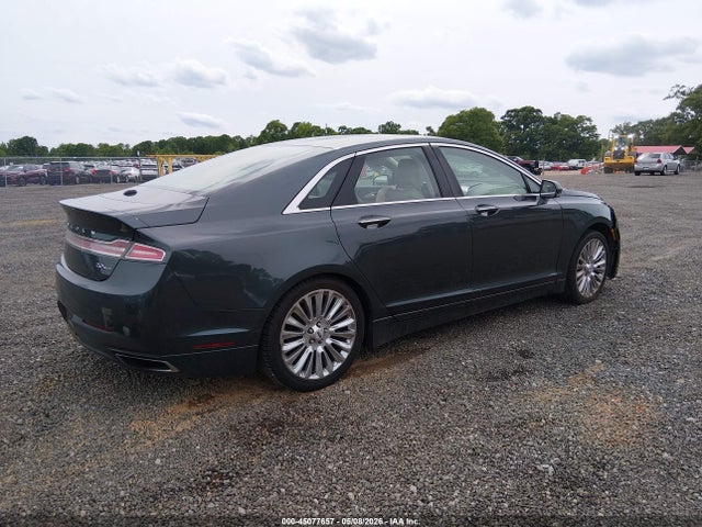 45077657 :رقم المزاد ، 3LN6L2G93GR612202 vin ، 2016 Lincoln Mkz مزاد بيع