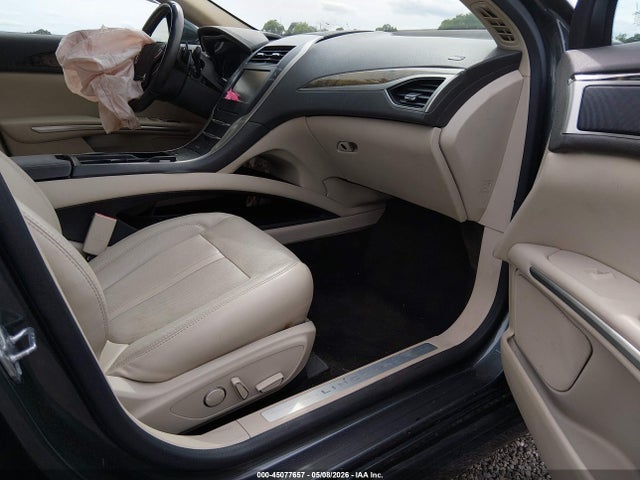 45077657 :رقم المزاد ، 3LN6L2G93GR612202 vin ، 2016 Lincoln Mkz مزاد بيع