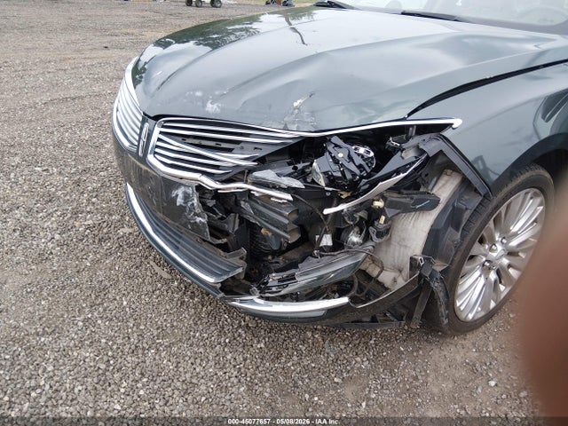 45077657 :رقم المزاد ، 3LN6L2G93GR612202 vin ، 2016 Lincoln Mkz مزاد بيع