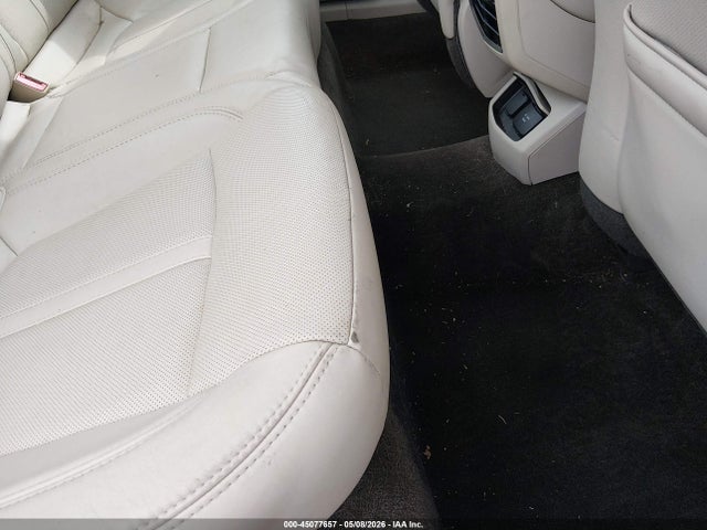 45077657 :رقم المزاد ، 3LN6L2G93GR612202 vin ، 2016 Lincoln Mkz مزاد بيع