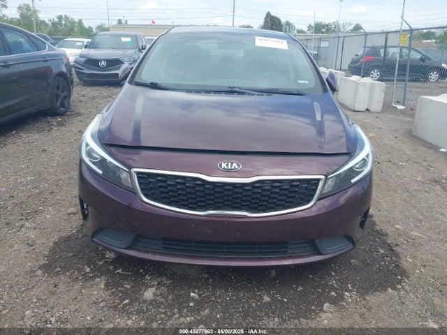 Продажа на аукционе авто 2018 Kia Forte Lx, vin: 3KPFL4A79JE250799, номер лота: 45077663