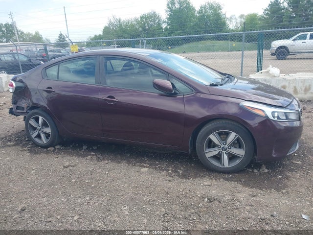 Продажа на аукционе авто 2018 Kia Forte Lx, vin: 3KPFL4A79JE250799, номер лота: 45077663