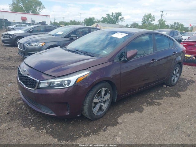 Продажа на аукционе авто 2018 Kia Forte Lx, vin: 3KPFL4A79JE250799, номер лота: 45077663