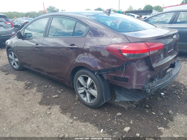 Продажа на аукционе авто 2018 Kia Forte Lx, vin: 3KPFL4A79JE250799, номер лота: 45077663