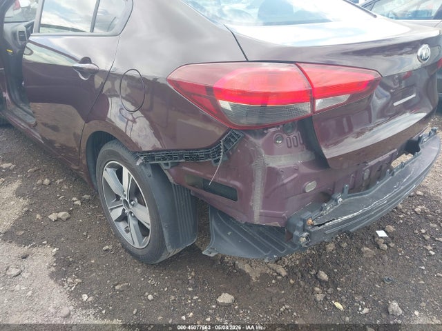 Продажа на аукционе авто 2018 Kia Forte Lx, vin: 3KPFL4A79JE250799, номер лота: 45077663