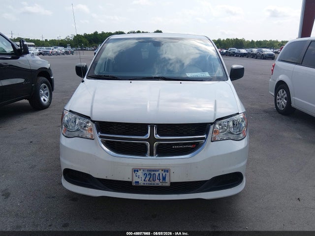 Продажа на аукционе авто 2019 Dodge Grand Caravan Se, vin: 2C4RDGBG6KR671132, номер лота: 45077665