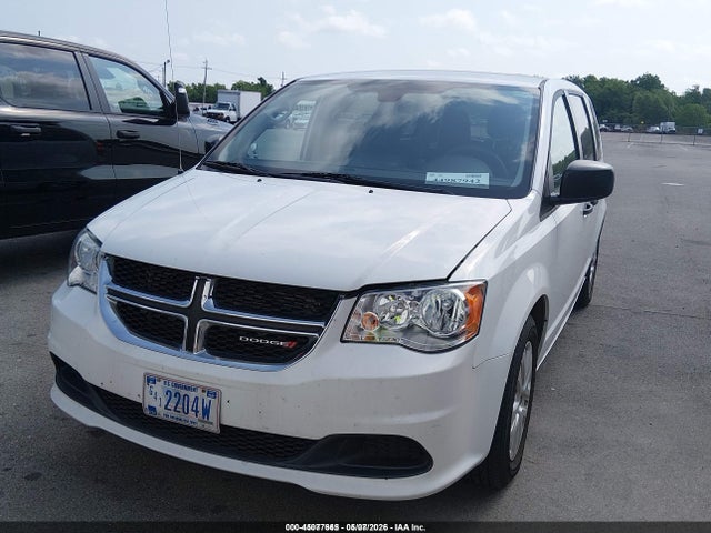 Продажа на аукционе авто 2019 Dodge Grand Caravan Se, vin: 2C4RDGBG6KR671132, номер лота: 45077665