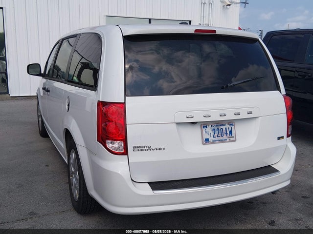 Продажа на аукционе авто 2019 Dodge Grand Caravan Se, vin: 2C4RDGBG6KR671132, номер лота: 45077665