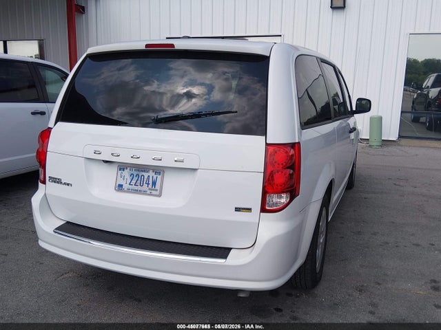 Продажа на аукционе авто 2019 Dodge Grand Caravan Se, vin: 2C4RDGBG6KR671132, номер лота: 45077665