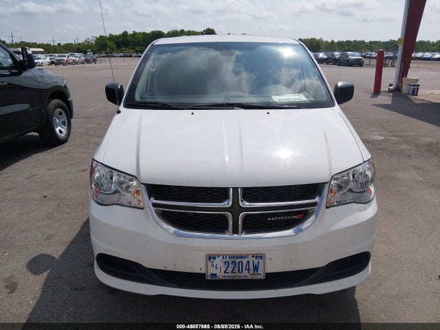 Продажа на аукционе авто 2019 Dodge Grand Caravan Se, vin: 2C4RDGBG6KR671132, номер лота: 45077665