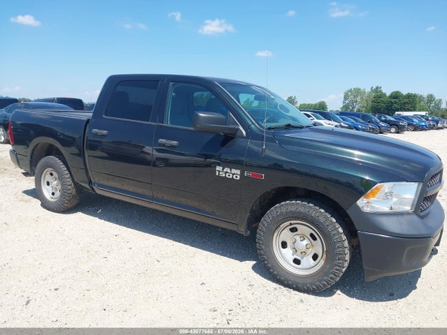 Продаж на аукціоні авто 2017 Ram 1500 Tradesman  4x4 5'7 Box, vin: 1C6RR7KM3HS861752, номер лоту: 45077668
