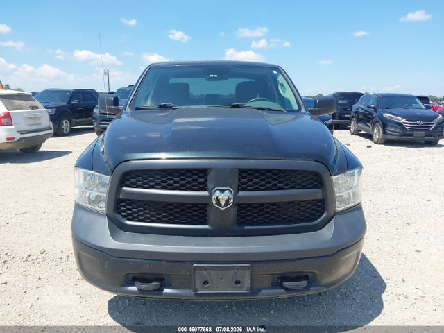 Продаж на аукціоні авто 2017 Ram 1500 Tradesman  4x4 5'7 Box, vin: 1C6RR7KM3HS861752, номер лоту: 45077668