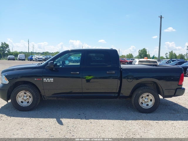 2017 Ram 1500 Tradesman  4x4 5'7 Box მანქანა იყიდება აუქციონზე, vin: 1C6RR7KM3HS861752, აუქციონის ნომერი: 45077668
