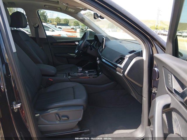 45077670 :رقم المزاد ، WA1E2AFY6L2075422 vin ، 2020 Audi Q5 Premium Plus 55 Tfsi E Quattro S Tronic مزاد بيع