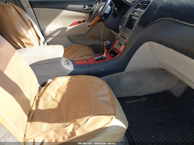 Aukcja sprzedaży 2007 Lexus Es 350, vin: JTHBJ46G472139501, numer aukcji: 45077671
