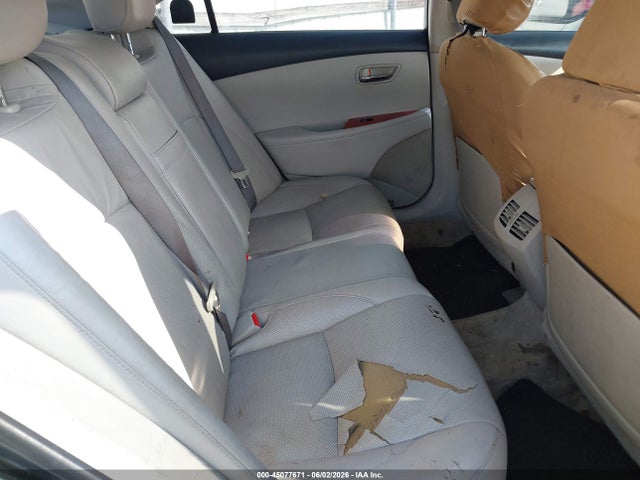 Aukcja sprzedaży 2007 Lexus Es 350, vin: JTHBJ46G472139501, numer aukcji: 45077671