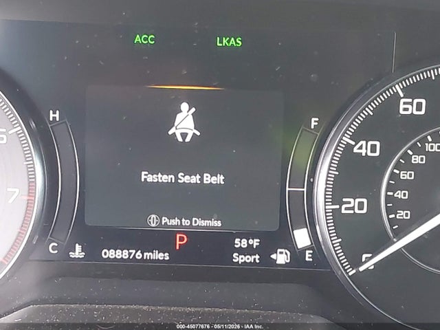 Продажа на аукционе авто 2020 Acura Rdx Standard, vin: 5J8TC2H36LL003522, номер лота: 45077676
