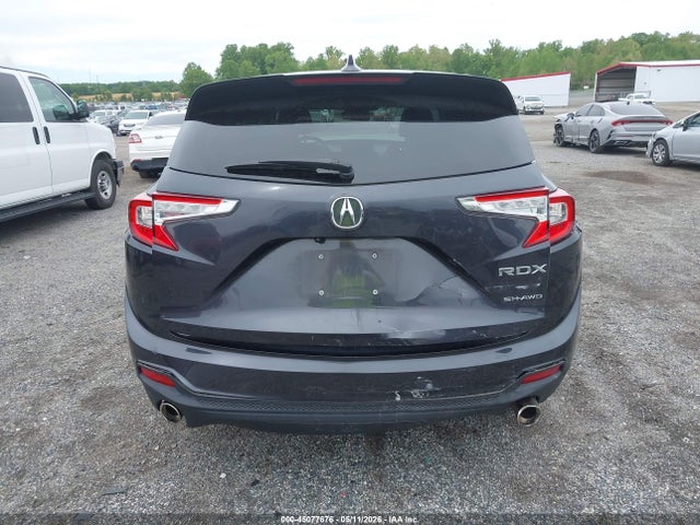 Продажа на аукционе авто 2020 Acura Rdx Standard, vin: 5J8TC2H36LL003522, номер лота: 45077676