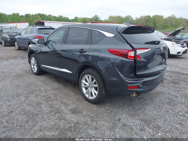 Продажа на аукционе авто 2020 Acura Rdx Standard, vin: 5J8TC2H36LL003522, номер лота: 45077676