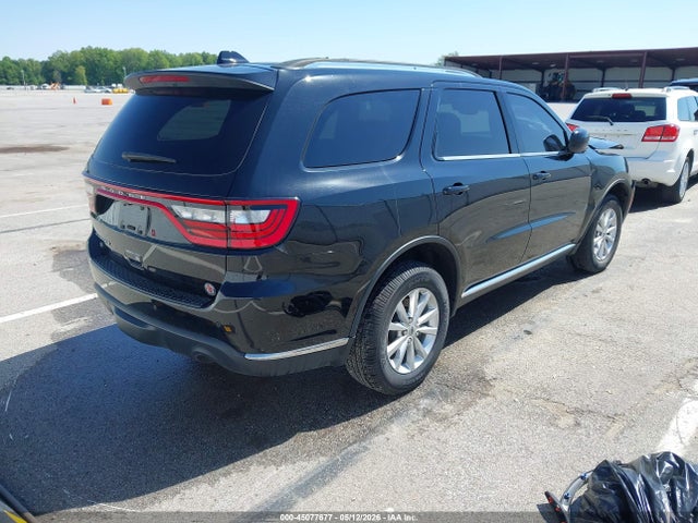 Продажа на аукционе авто 2023 Dodge Durango Sxt Launch Edition Awd, vin: 1C4RDJAG7PC581678, номер лота: 45077677