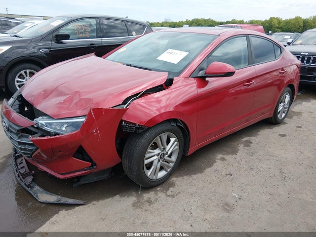 Aukcja sprzedaży 2020 Hyundai Elantra Value Edition, vin: 5NPD84LF2LH542466, numer aukcji: 45077678