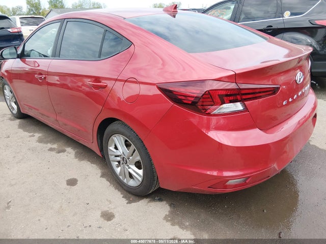 Aukcja sprzedaży 2020 Hyundai Elantra Value Edition, vin: 5NPD84LF2LH542466, numer aukcji: 45077678