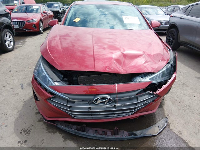 Aukcja sprzedaży 2020 Hyundai Elantra Value Edition, vin: 5NPD84LF2LH542466, numer aukcji: 45077678