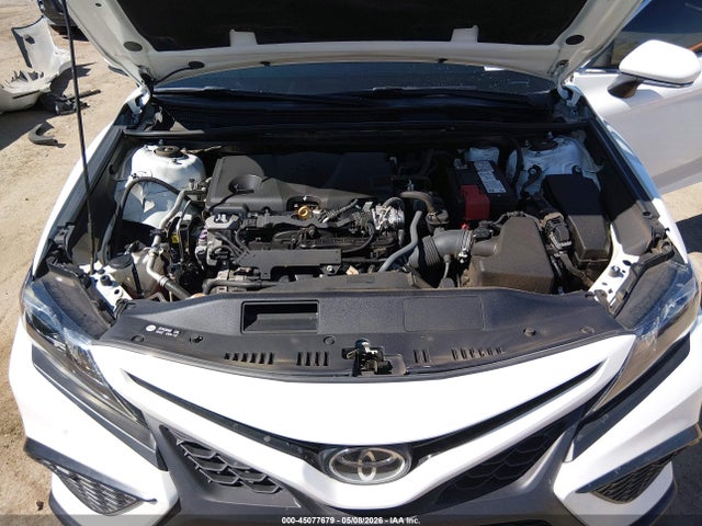 Aukcja sprzedaży 2022 Toyota Camry Se, vin: 4T1G11AK9NU002181, numer aukcji: 45077679
